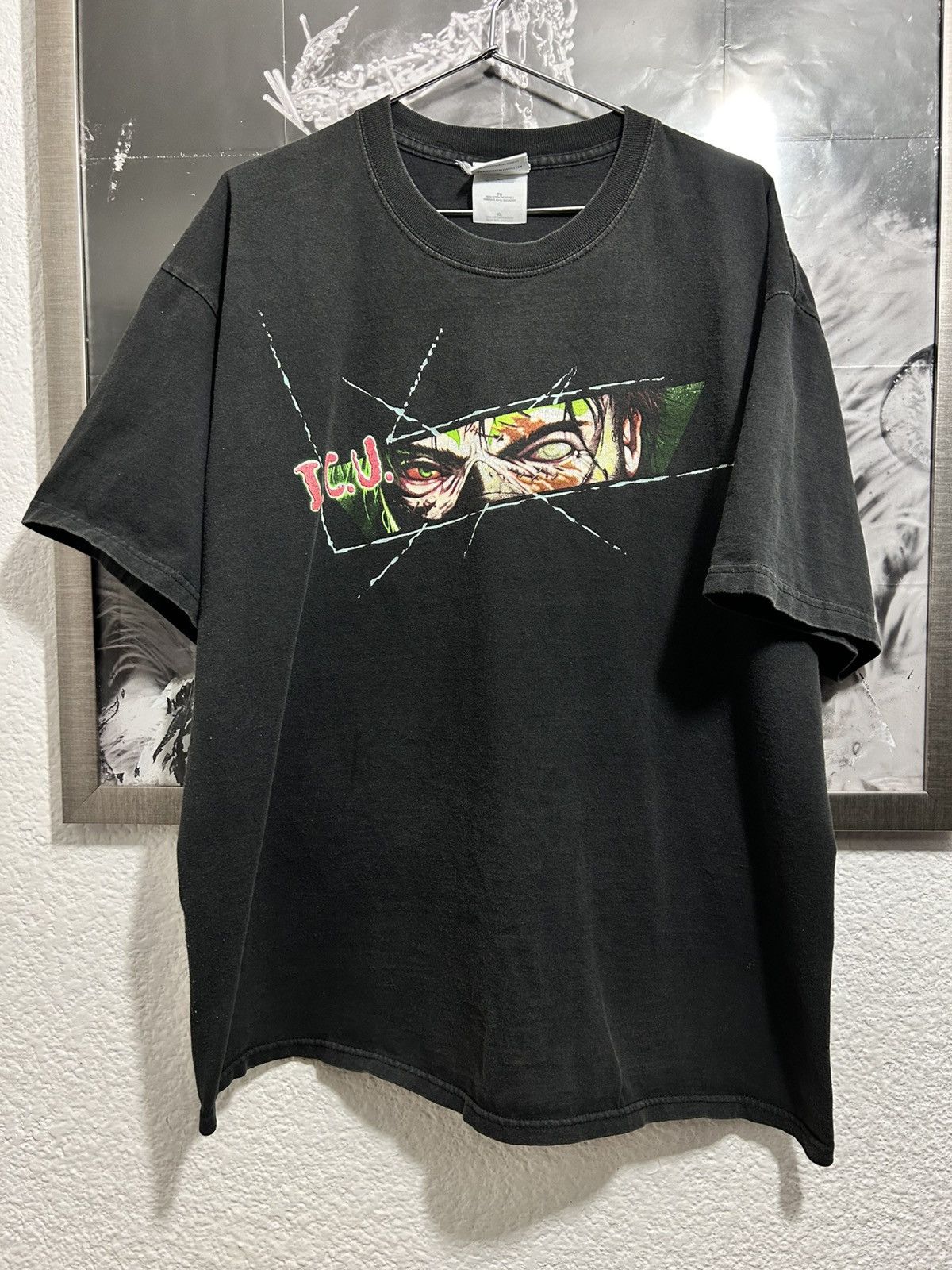 Universal Studios ICU HALLOWEEN HORROR NIGHTS XI 2001 VINTAGE Size US XL / EU 56 / 4 - 1 Thumbnail