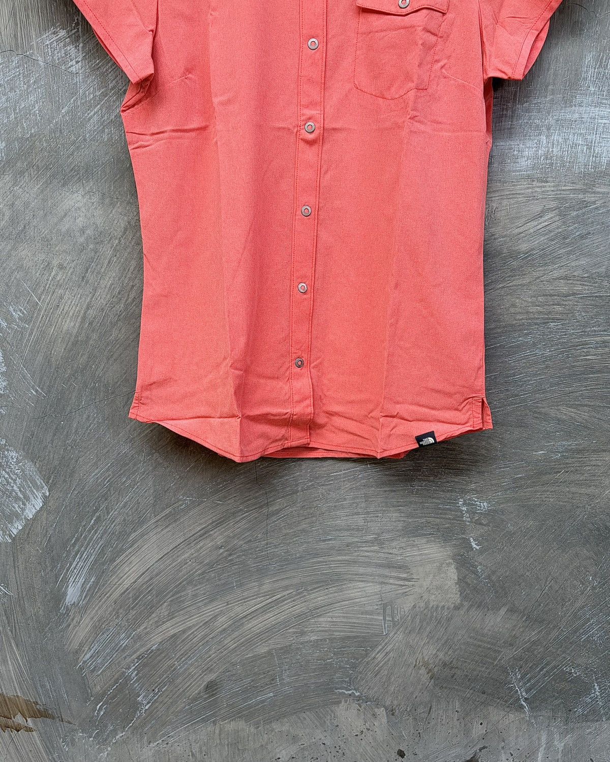 The North Face The North Face Button Up Shirt Size S / US 4 / IT 40 - 3 Thumbnail