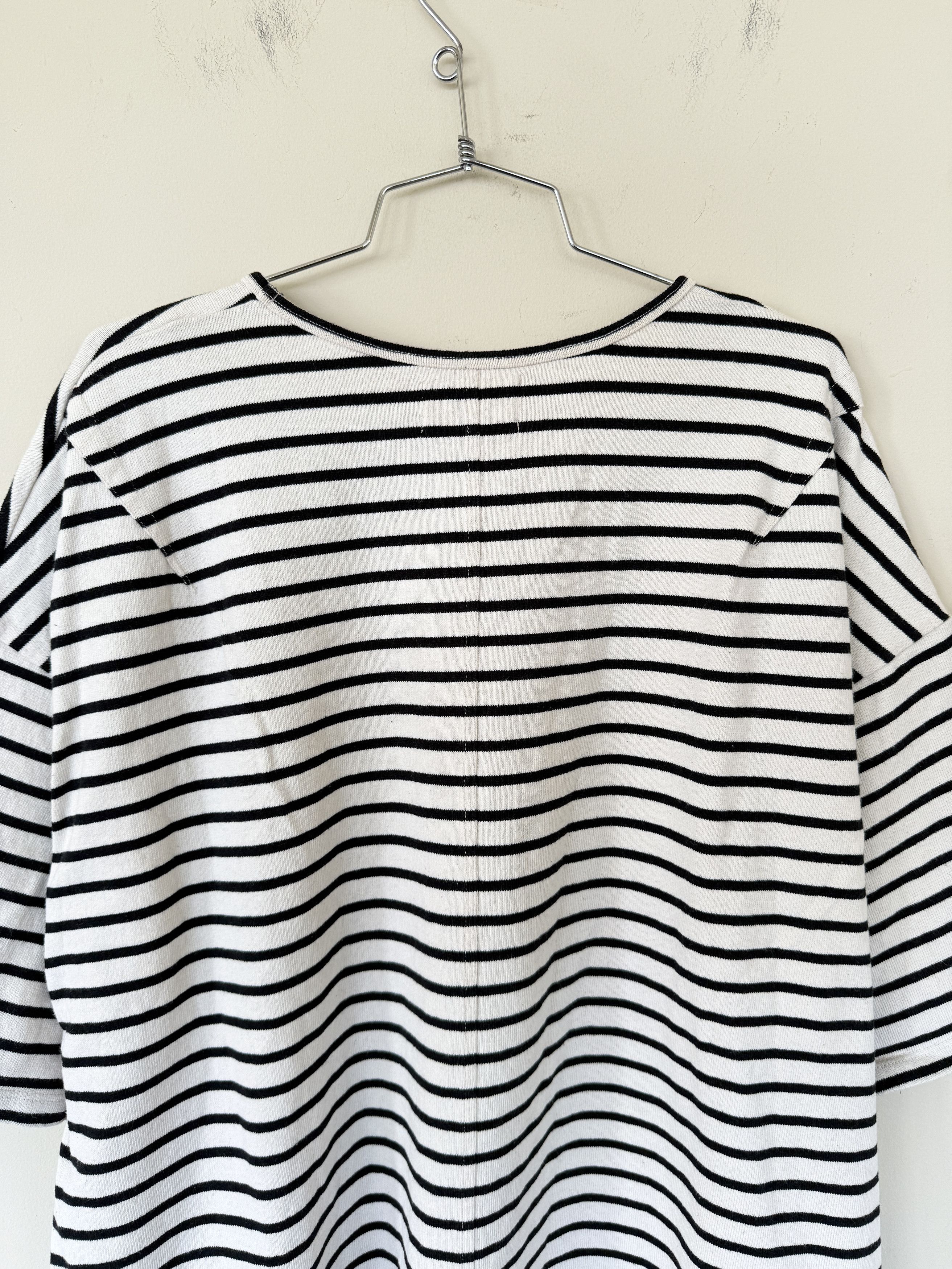 Fear of God Fear of God Striped Boxy Tee 4th Collection Size US XL / EU 56 / 4 - 8 Thumbnail