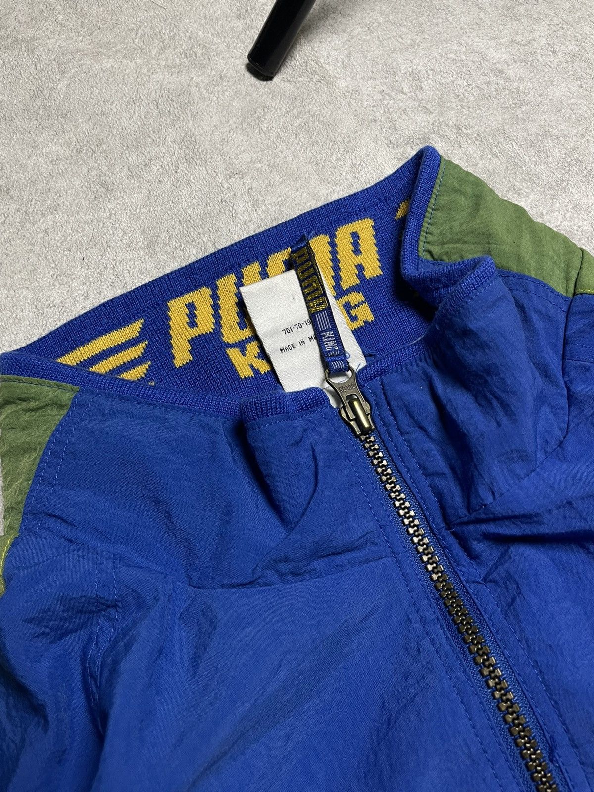 Puma × Vintage 1997 VINTAGE PARMA AC PUMA TRACKSUIT (FULL SET) Size US XL / EU 56 / 4 - 4 Thumbnail