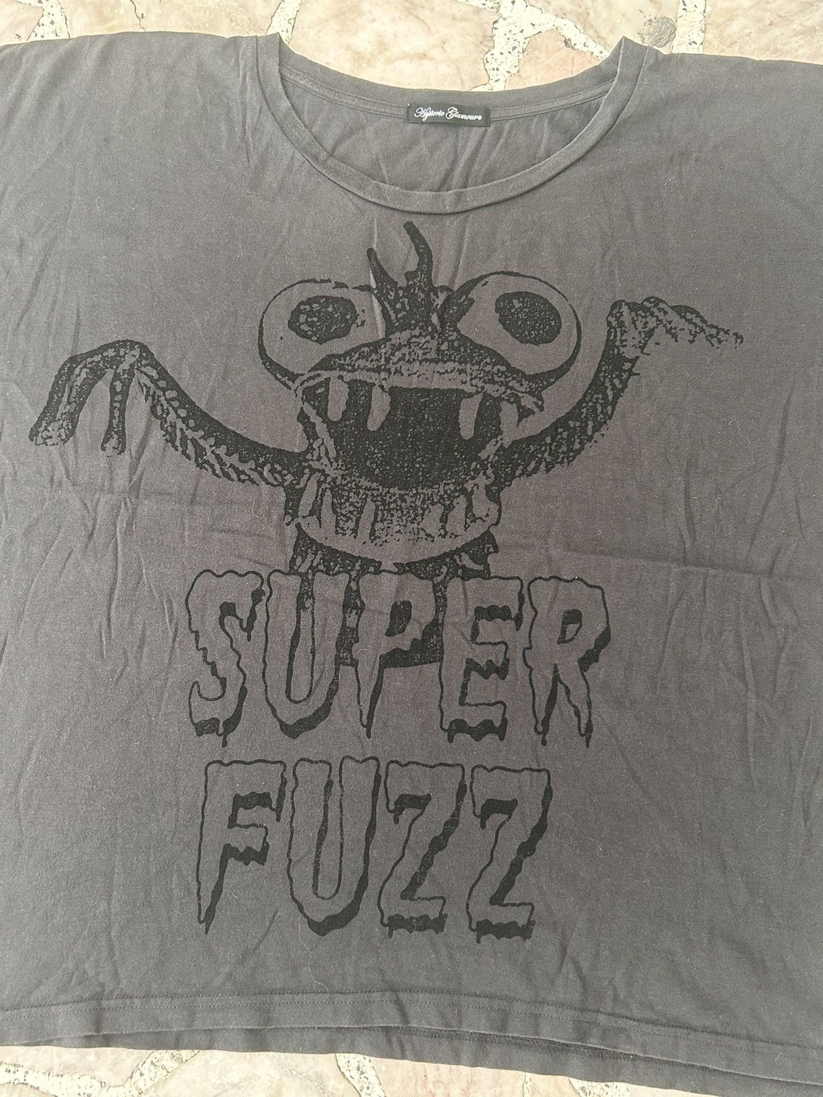 Hysteric Glamour Superfuzz monster hysterics fronthit tee Size US L / EU 52-54 / 3 - 1 Thumbnail