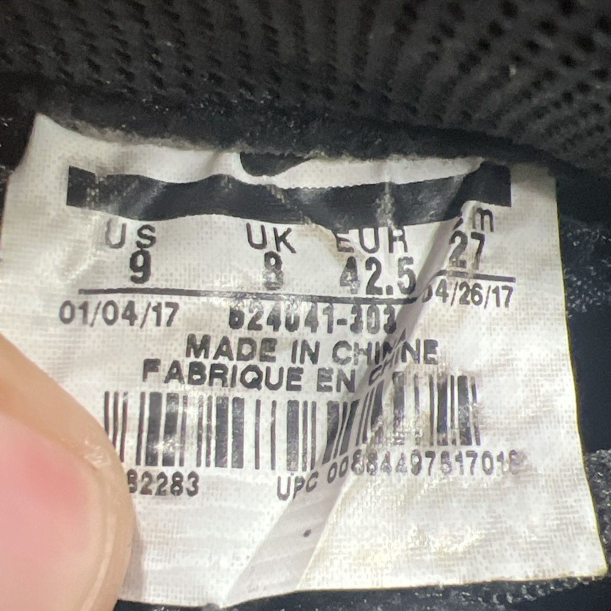 Nike Air Foamposite pro island green Size US 9 / EU 42 - 8 Thumbnail