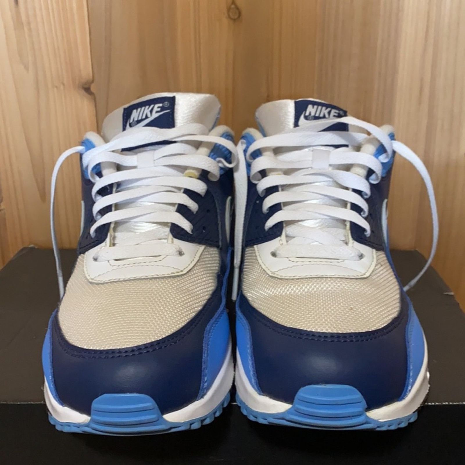 Nike Nike air max 90 UNC Size US 10 / EU 43 - 2 Thumbnail