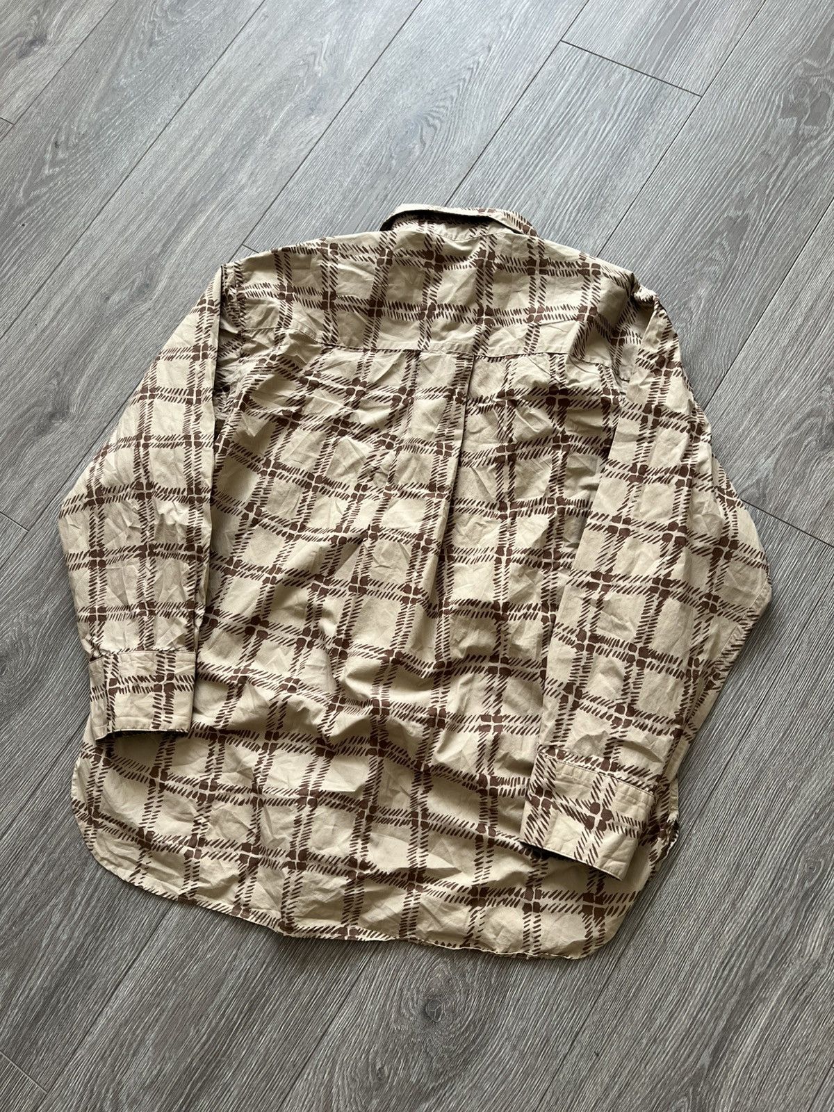 Marni Marni Shirt x Uniqlo Size US L / EU 52-54 / 3 - 13 Thumbnail