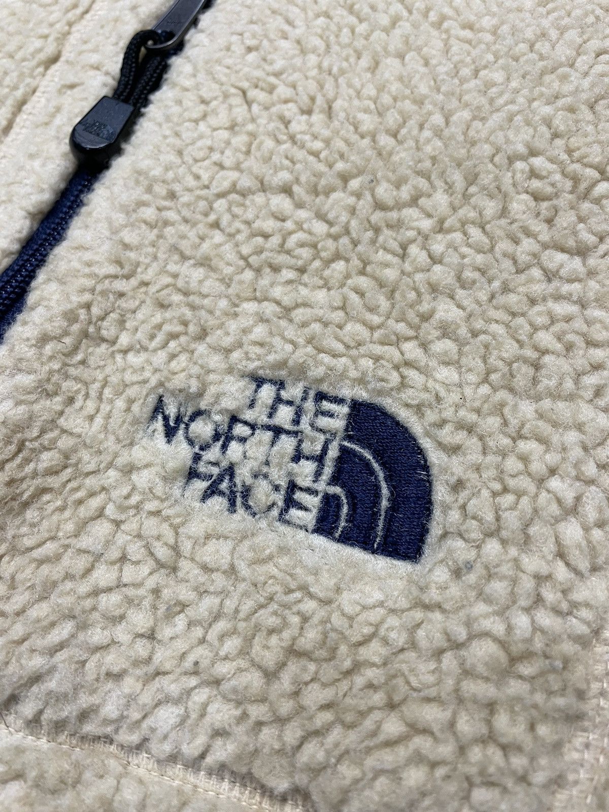 The North Face The North Face Fleece Grizzly Fluffy Jacket Size US L / EU 52-54 / 3 - 4 Thumbnail