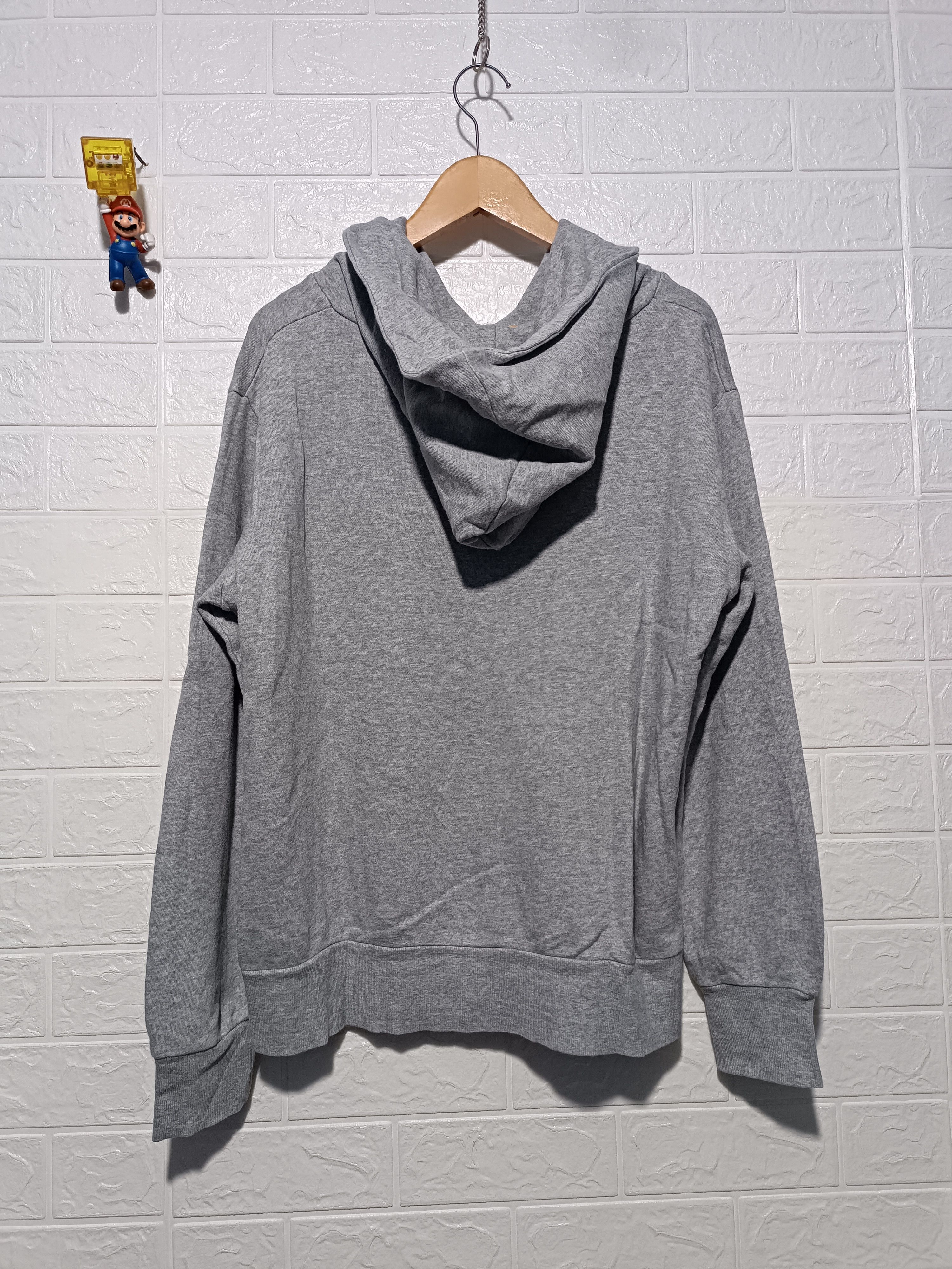 Japanese Brand Glad News Skull Head Sweater Hoodie Size US M / EU 48-50 / 2 - 5 Thumbnail