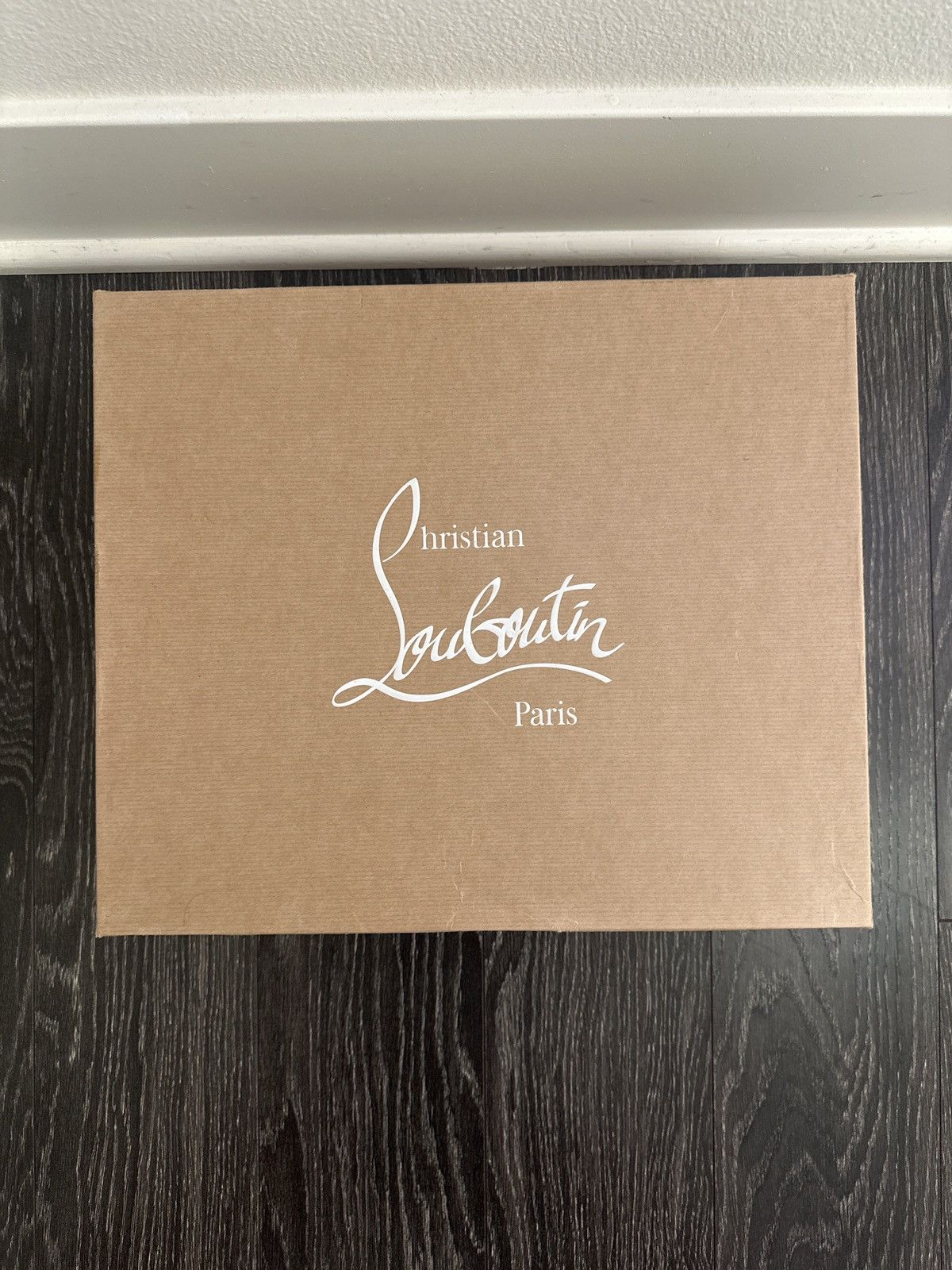 Christian Louboutin Christian Louboutin En Hiver Lug Leather Boots Size US 8.5 / IT 38.5 - 9 Thumbnail