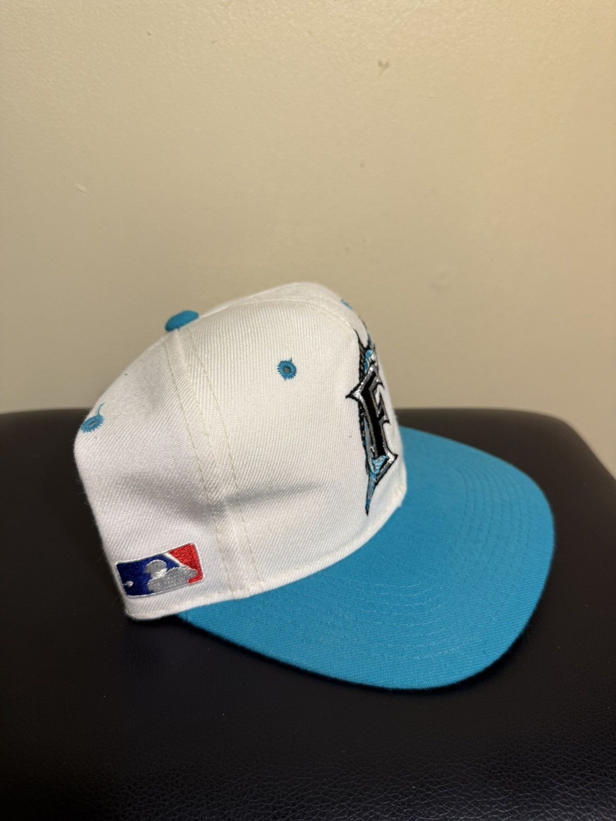 Sports Specialties Vintage mlb sports specialties snapback hat Size ONE SIZE - 2 Thumbnail
