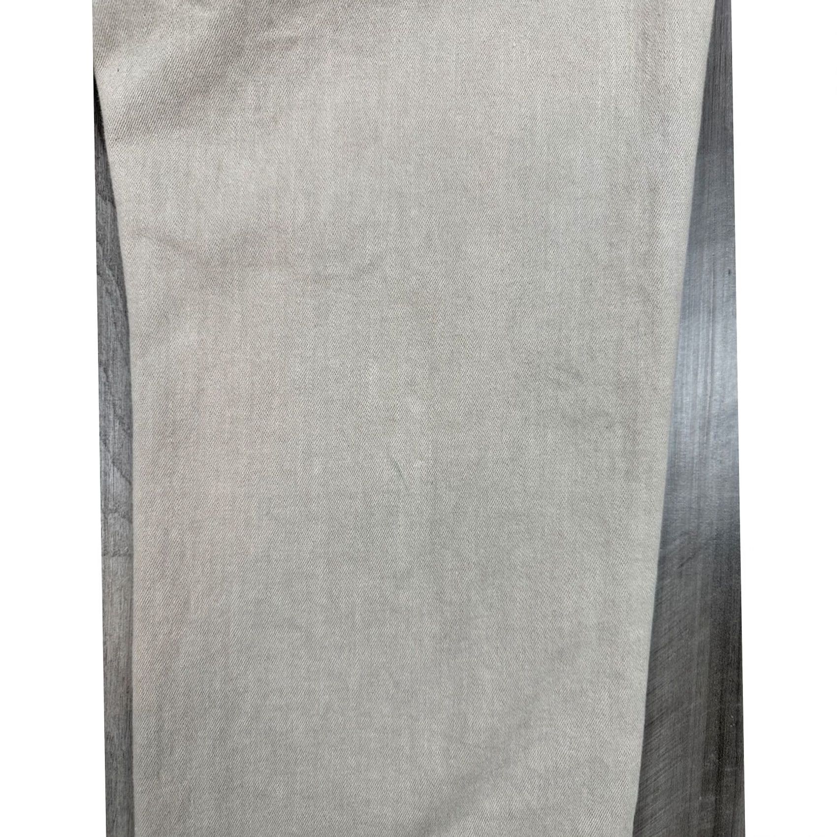 Prps PRPS Le Sabre Beige Slim Straight Jeans 38 Men Regular 34 Inseam 99% Cotton 1% Spandex Size US 38 / EU 54 - 5 Thumbnail