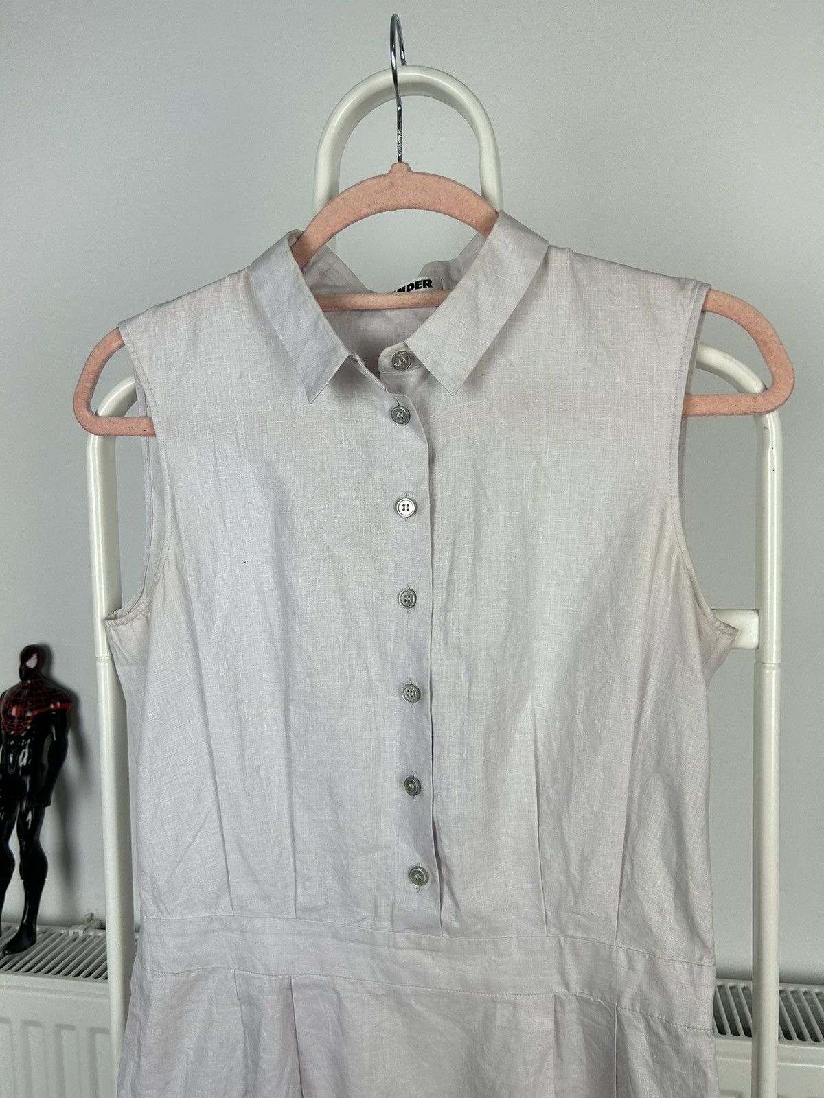 Jil Sander Jil Sander Dress Size S / US 4 / IT 40 - 3 Thumbnail