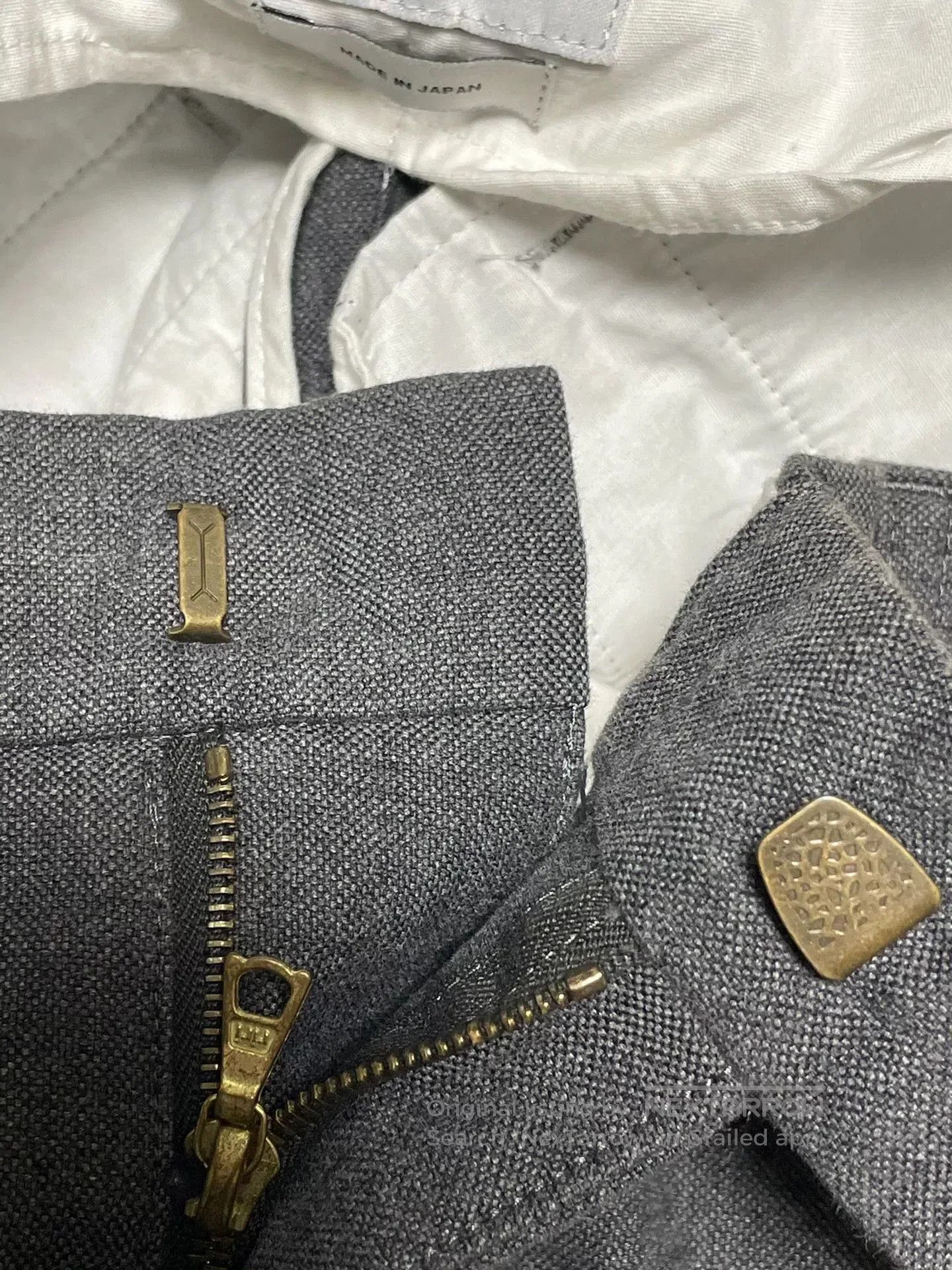 Visvim Visvim High-Water Casual Pants. Size US 28 / EU 44 - 2 Thumbnail