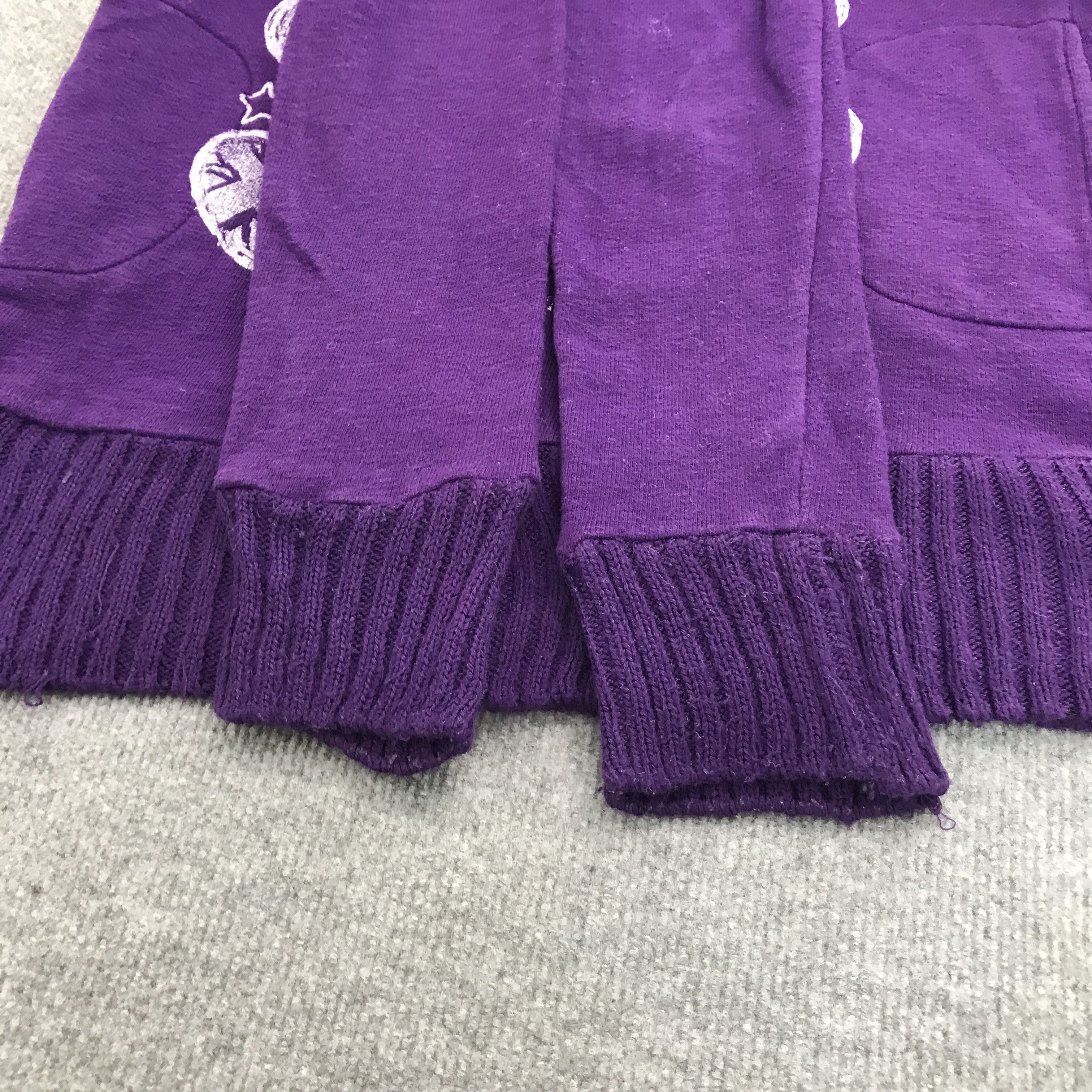 Japanese Brand BELIVE TEDDY WHOLE BEAR DESIGN SWEATSHIRTS Size S / US 4 / IT 40 - 3 Thumbnail
