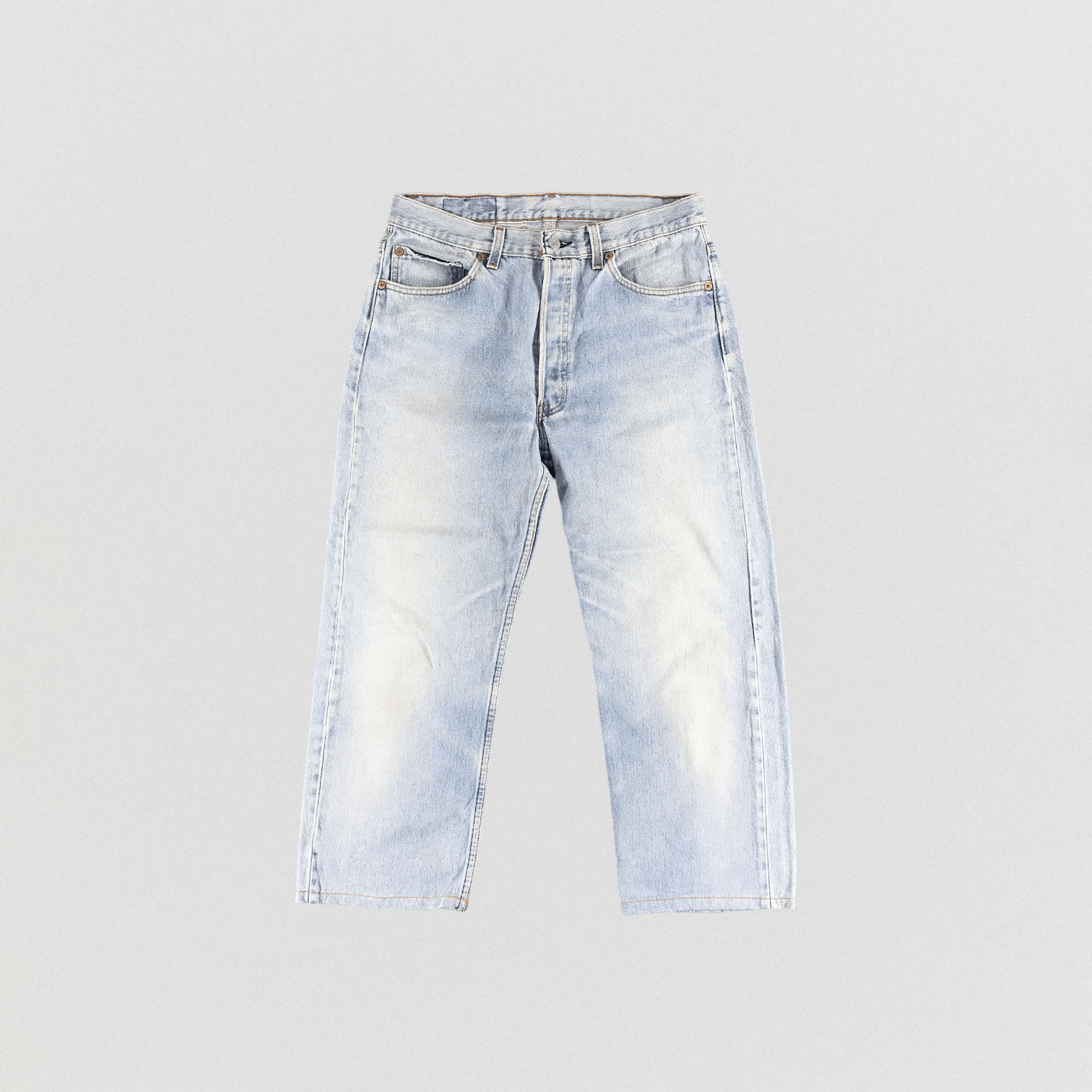 Vintage Levis 501 Jeans-JM157