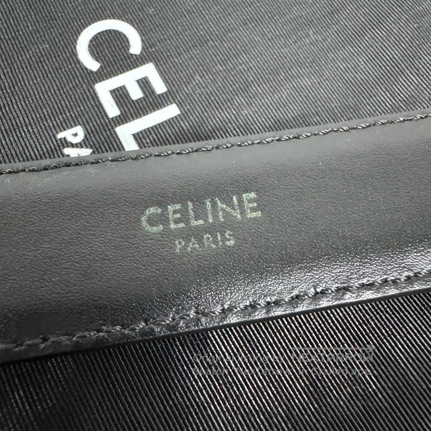 Celine CELINE Gold buckle, belt, waistband| Size ONE SIZE - 7 Thumbnail