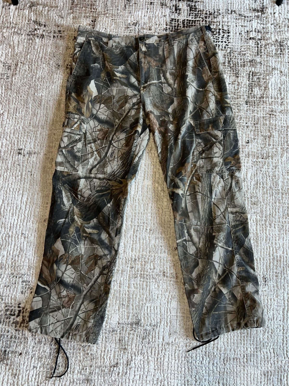 Vintage Camo pants Size US 38 / EU 54 - 1 Thumbnail