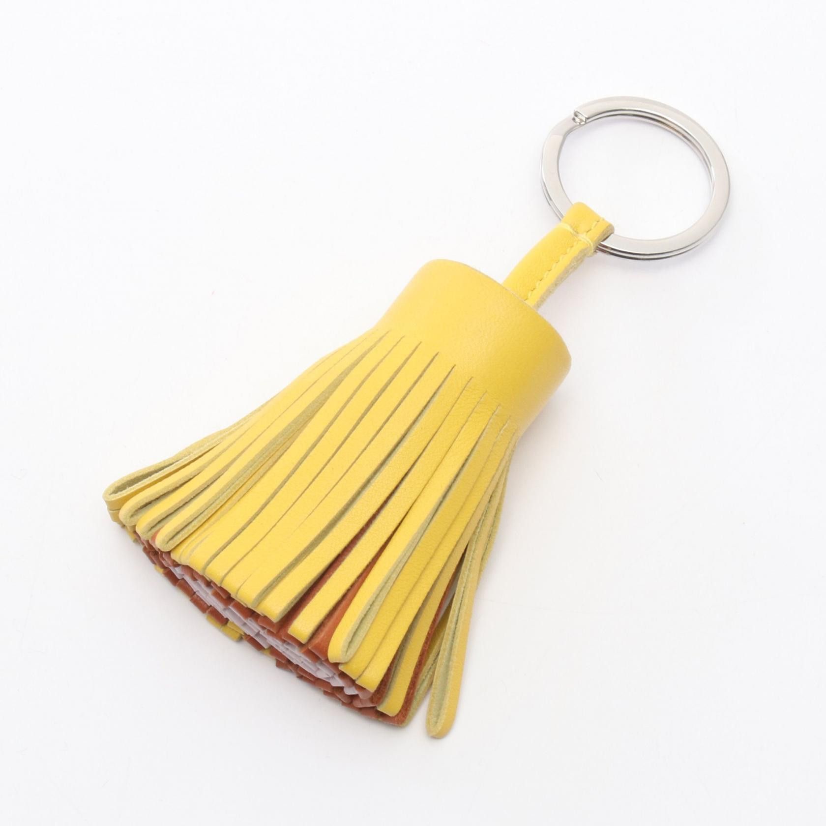 Hermes Hermes Hermes Carmen Agneaux Milo Charm Leather Charm Stamp W (2024) DUTY FREE for USA Size ONE SIZE - 1 Thumbnail
