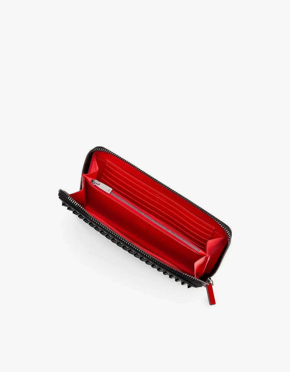 Christian Louboutin Christian Louboutin Black M Panettone XL Wallet Size ONE SIZE - 5 Thumbnail