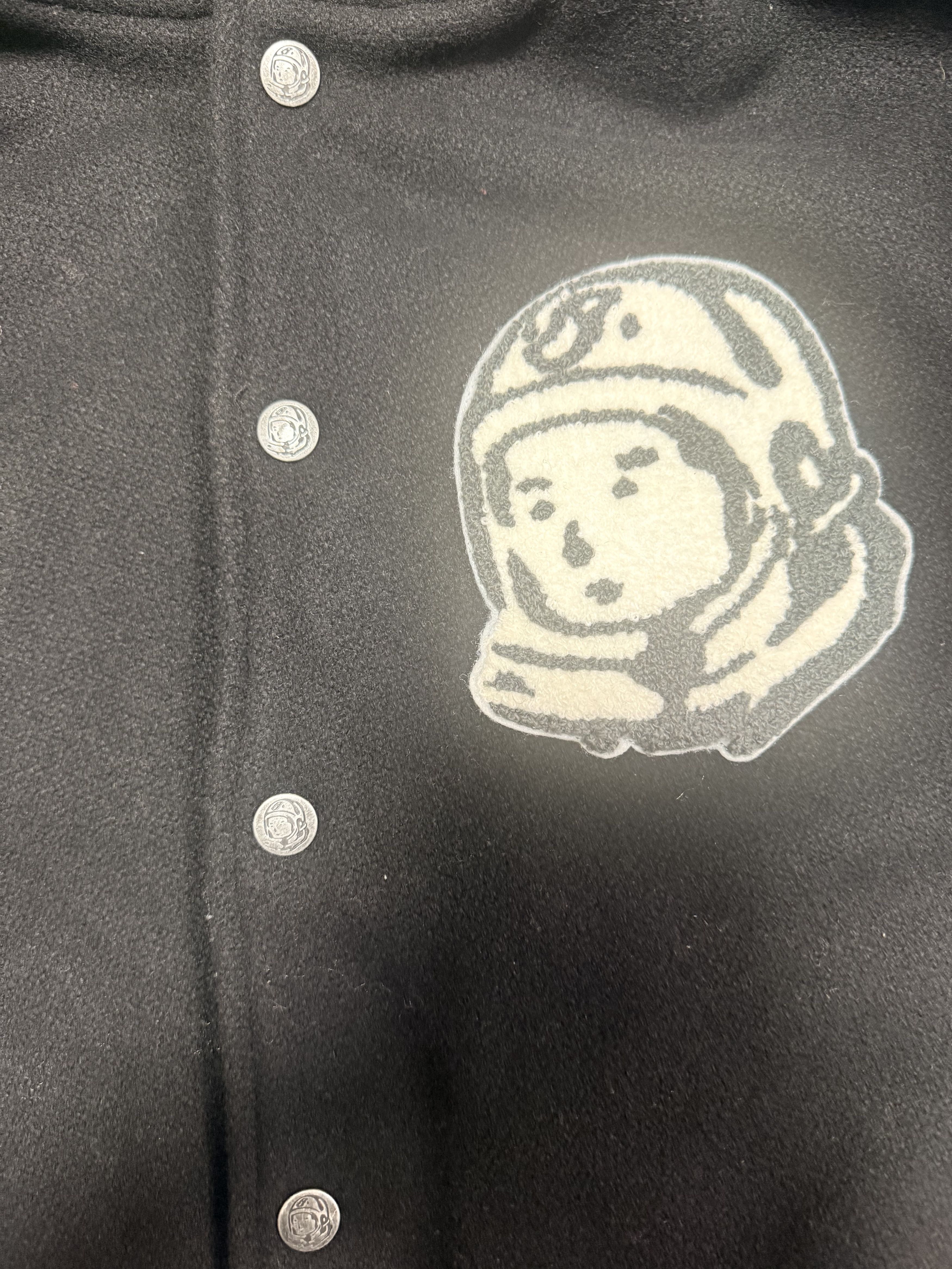 Billionaire Boys Club Billionaire Boys Club Men's Black and Grey Jacket Size US XL / EU 56 / 4 - 3 Thumbnail
