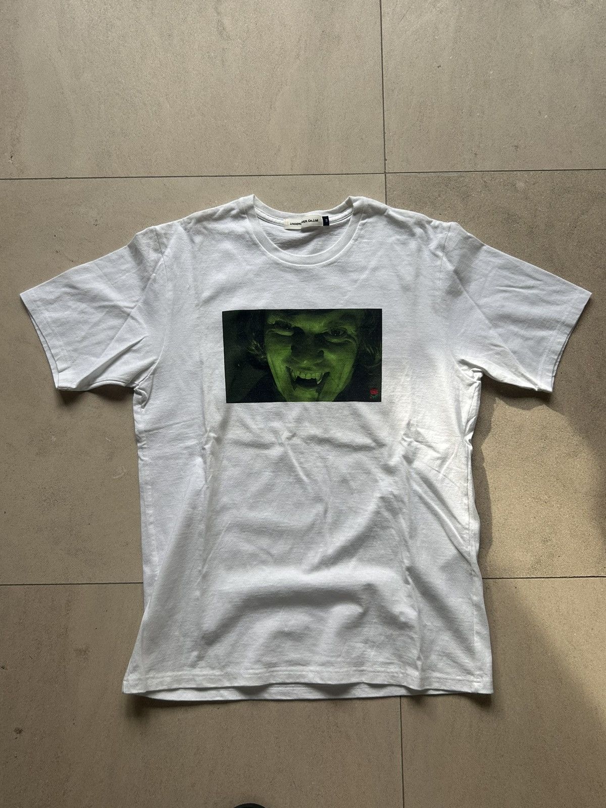 Undercover Undercover Clockwork Orange Tee Size US L / EU 52-54 / 3 - 1 Thumbnail