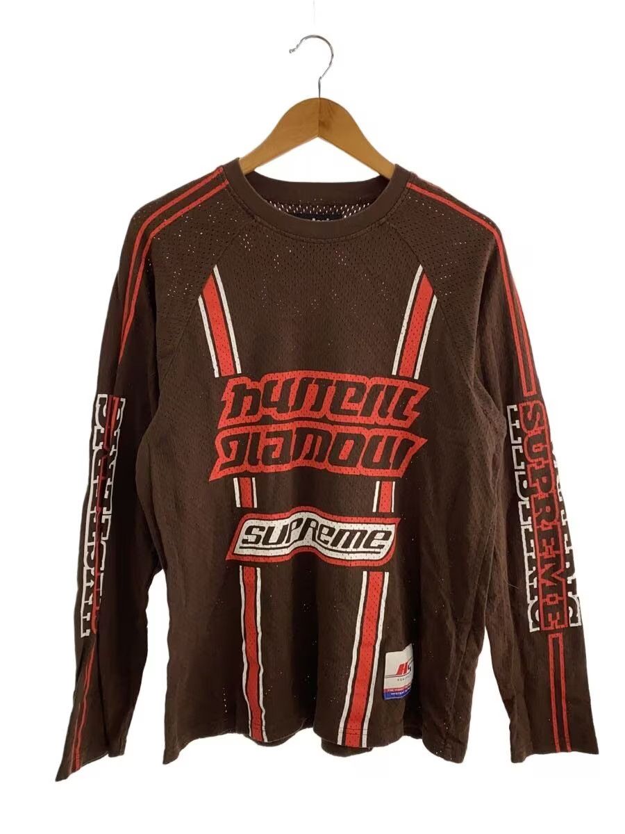 Supreme Moto Jersey Long Sleeve Tee