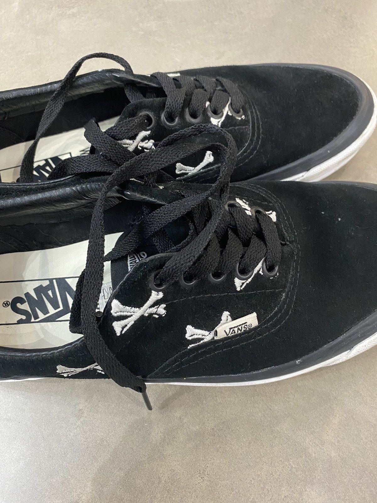 Vans × Wtaps Vans Vault x WTAPS OG Era LX | Grailed