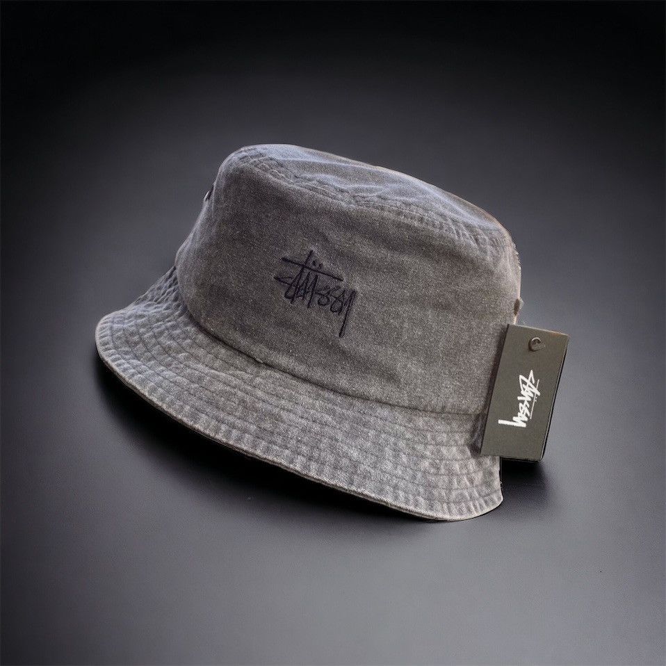 Other Stussy Bucket Hat Size ONE SIZE - 1 Thumbnail