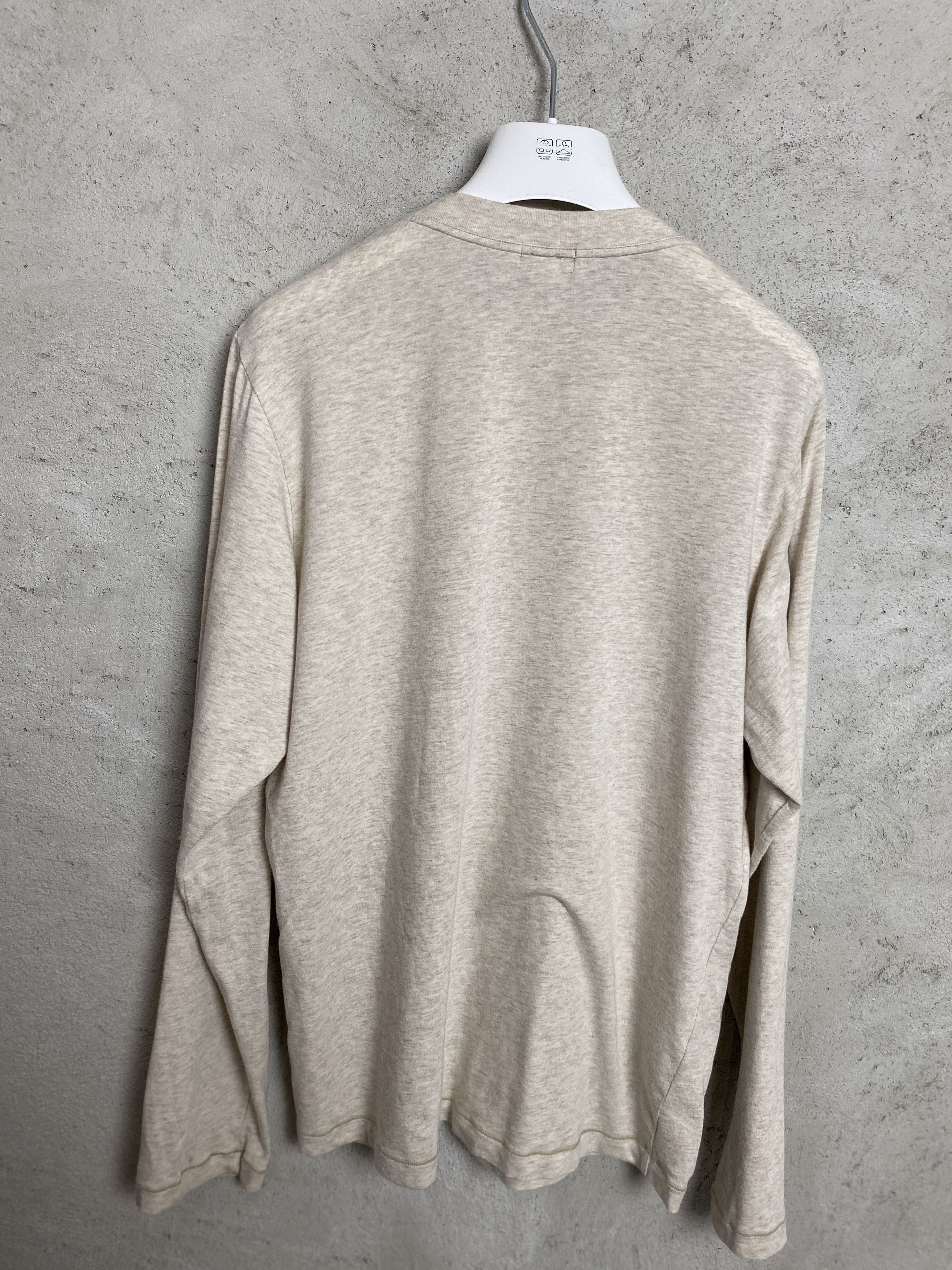 Other Skims long sleeve t-shirt tee modal cotton Size US S / EU 44-46 / 1 - 4 Thumbnail