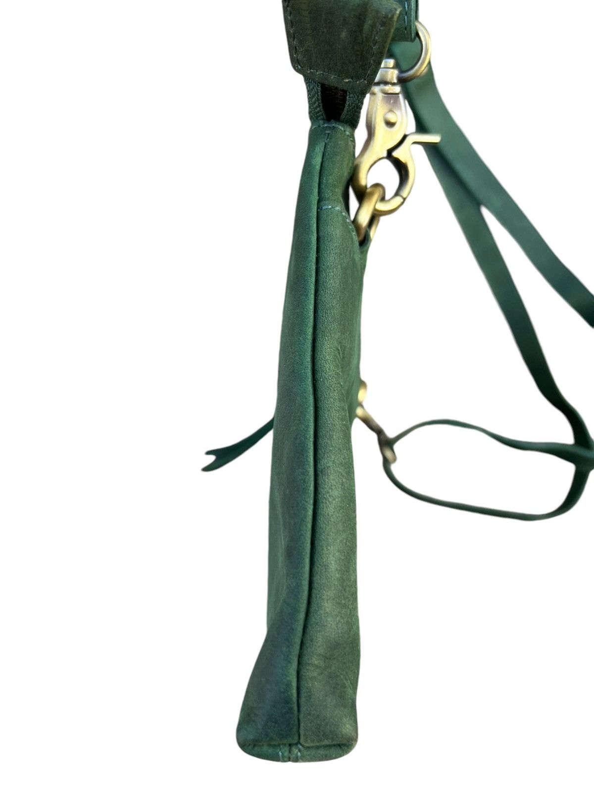 Leather Hallelujah Japan Scratches Patina Leather Sacoche Bag Size ONE SIZE - 13 Thumbnail