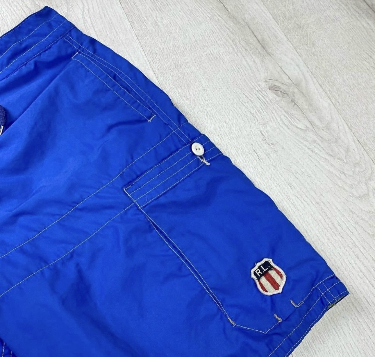Polo Ralph Lauren Polo Ralph Lauren Cargo Shorts 🩳 Vintage size S Size US 30 / EU 46 - 2 Thumbnail
