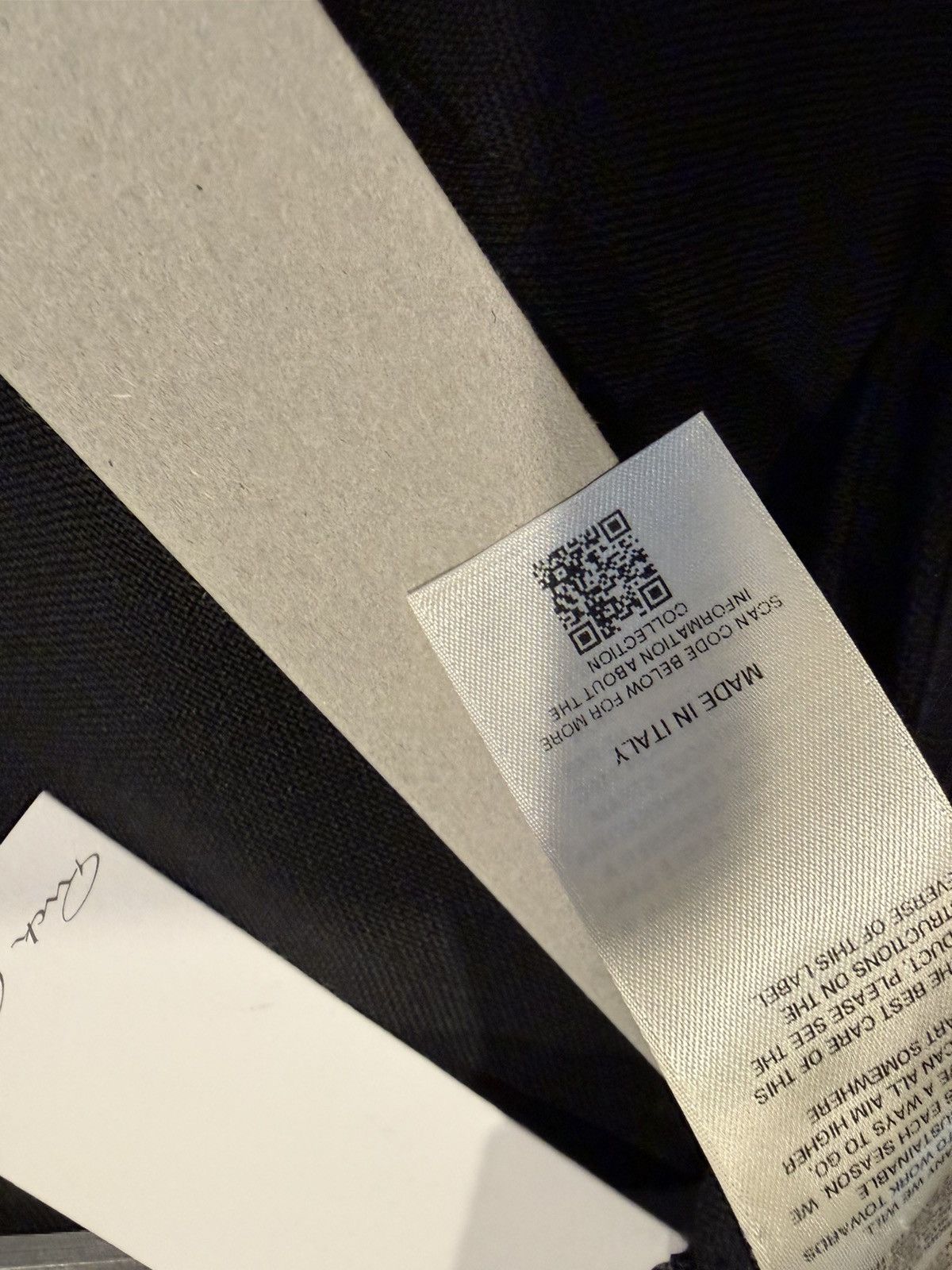 Rick Owens Rick Owens 2025 wide leg pants. 52/36/XL.$1600 Size US 36 / EU 52 - 8 Thumbnail