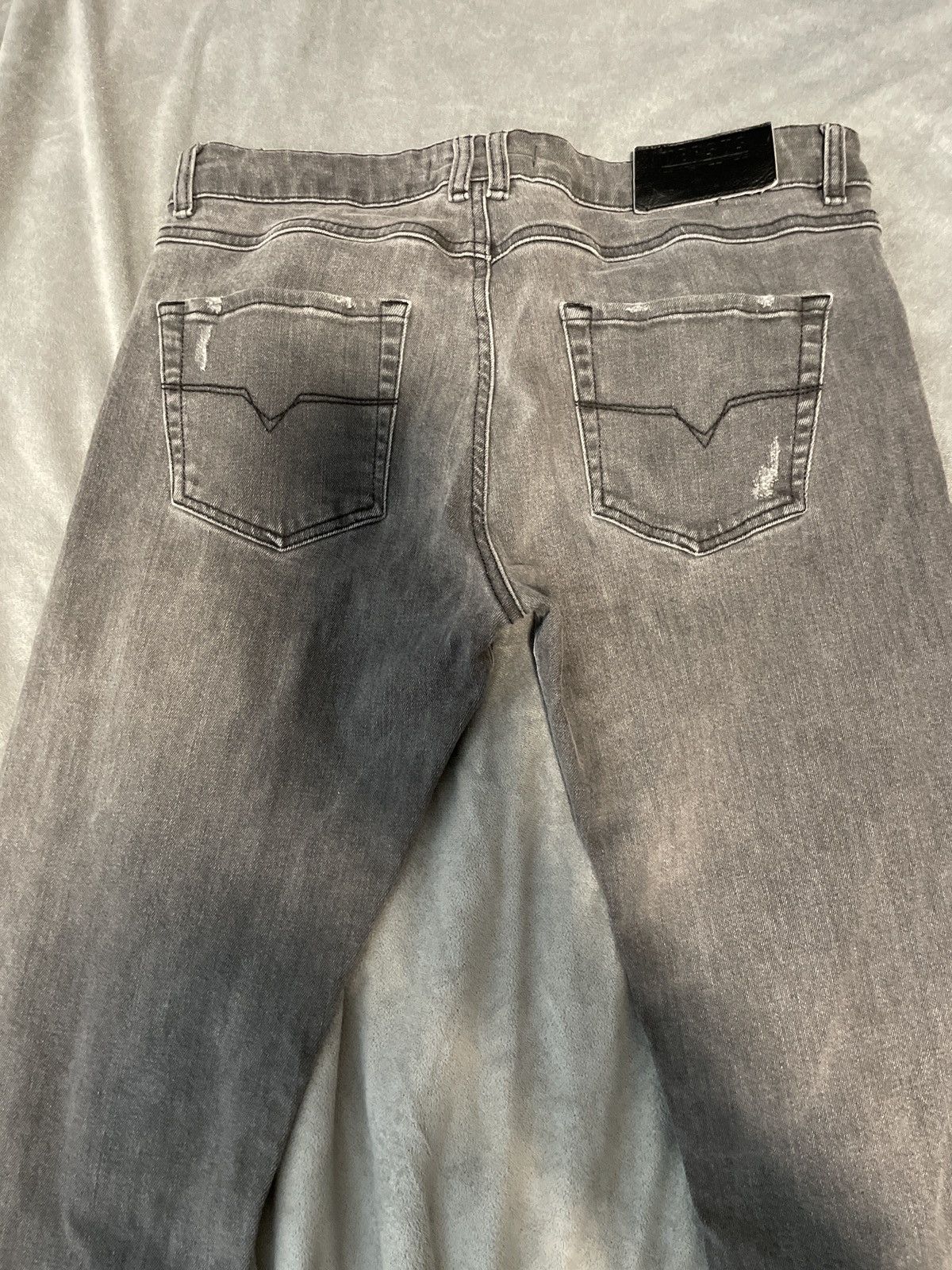 Versace × Versus Versace Versace versus zayn ripped jeans Size US 32 / EU 48 - 6 Thumbnail