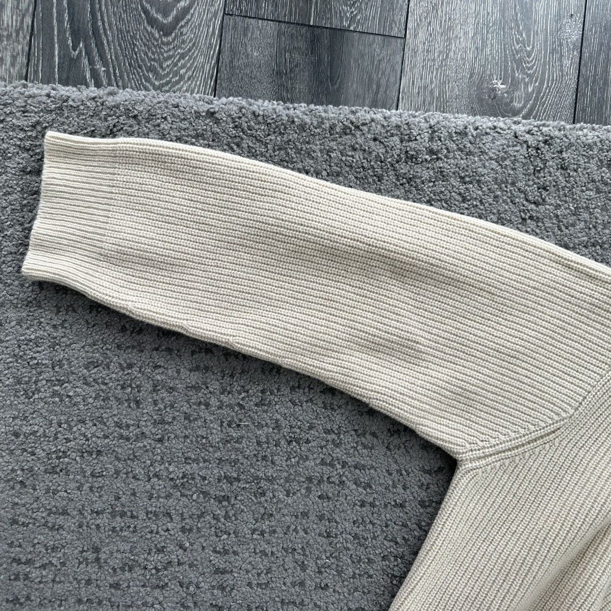 Nanushka Nanushka Ribbed Polo Sweater Size US L / EU 52-54 / 3 - 11 Thumbnail