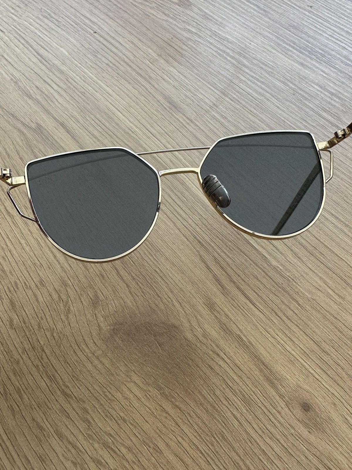 Christian Dior Monsieur × Dior × Vintage Dior Sunglasses Vintage sunglasses Women OS Pink Size ONE SIZE - 17 Thumbnail