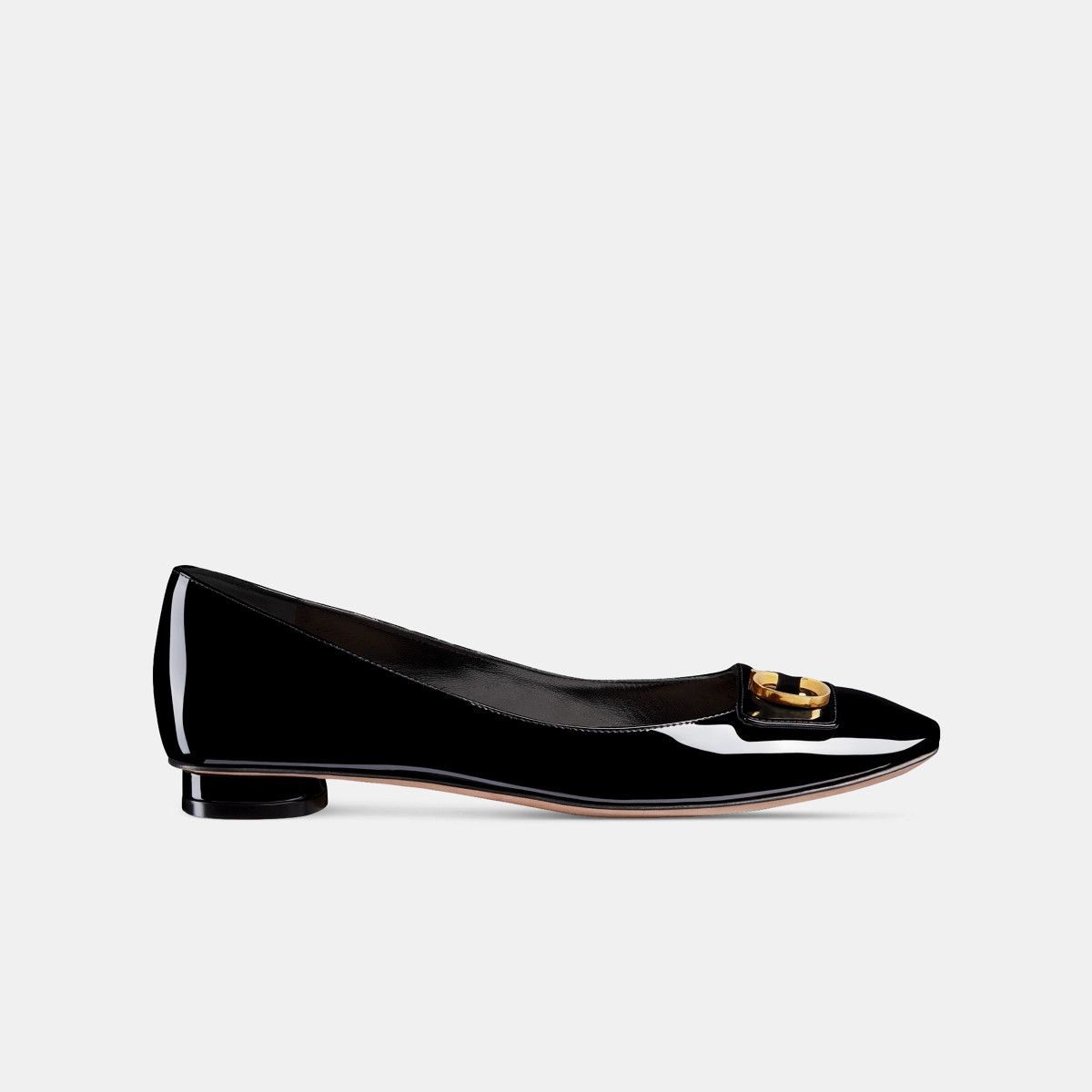 Dior o1bcso1str1224 Flats in Black Size US 10 / IT 40 - 1 Thumbnail