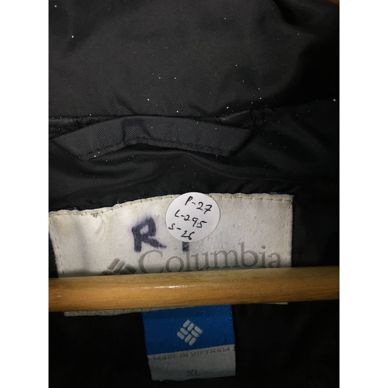 Columbia × Vintage Columbia Sportswear Company Windbreaker Jacket Size US XL / EU 56 / 4 - 19 Thumbnail