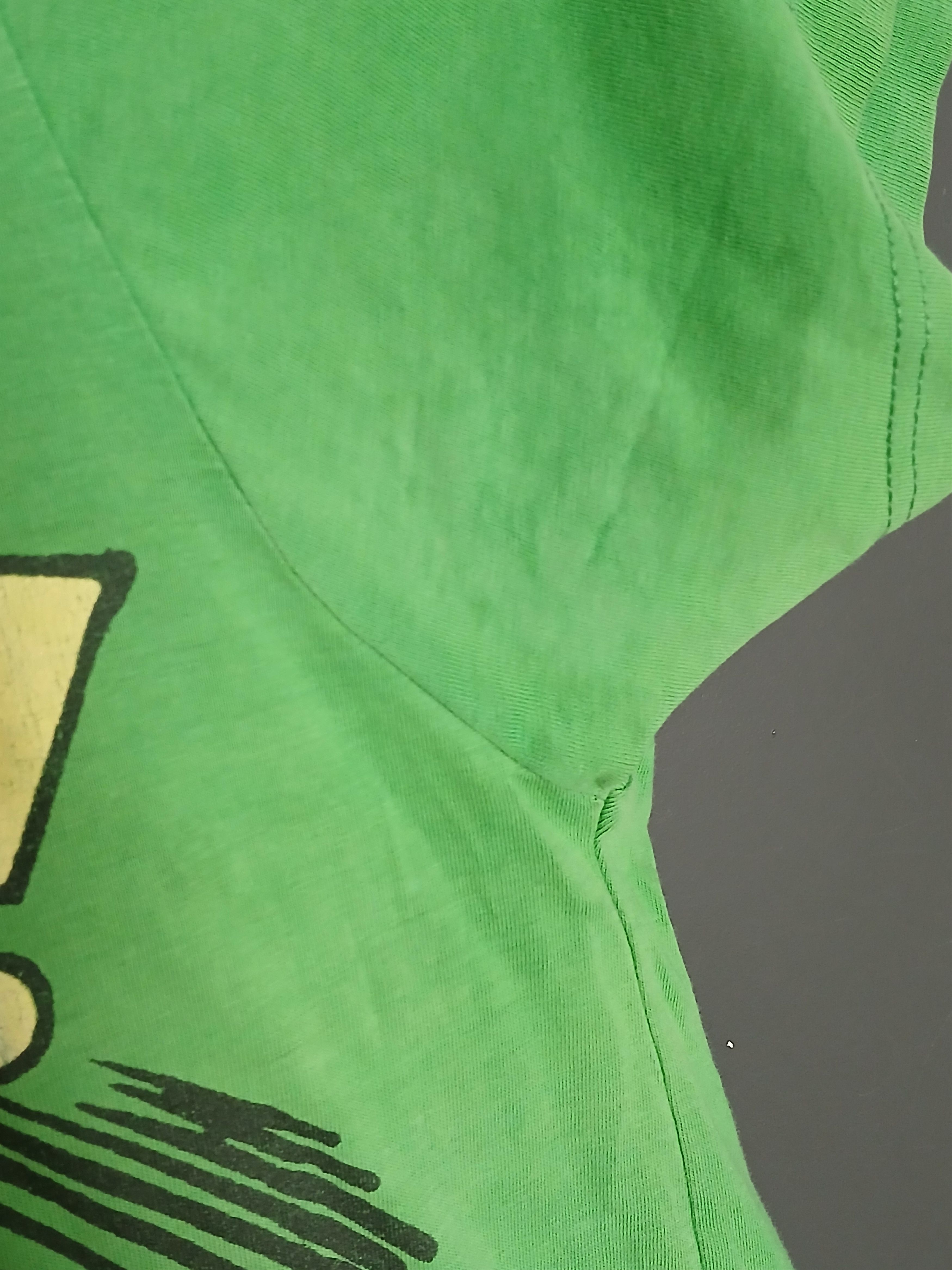 Marvel Comics × Vintage Vintage 2005 Marvel Hulk T-Shirt Size US M / EU 48-50 / 2 - 8 Thumbnail