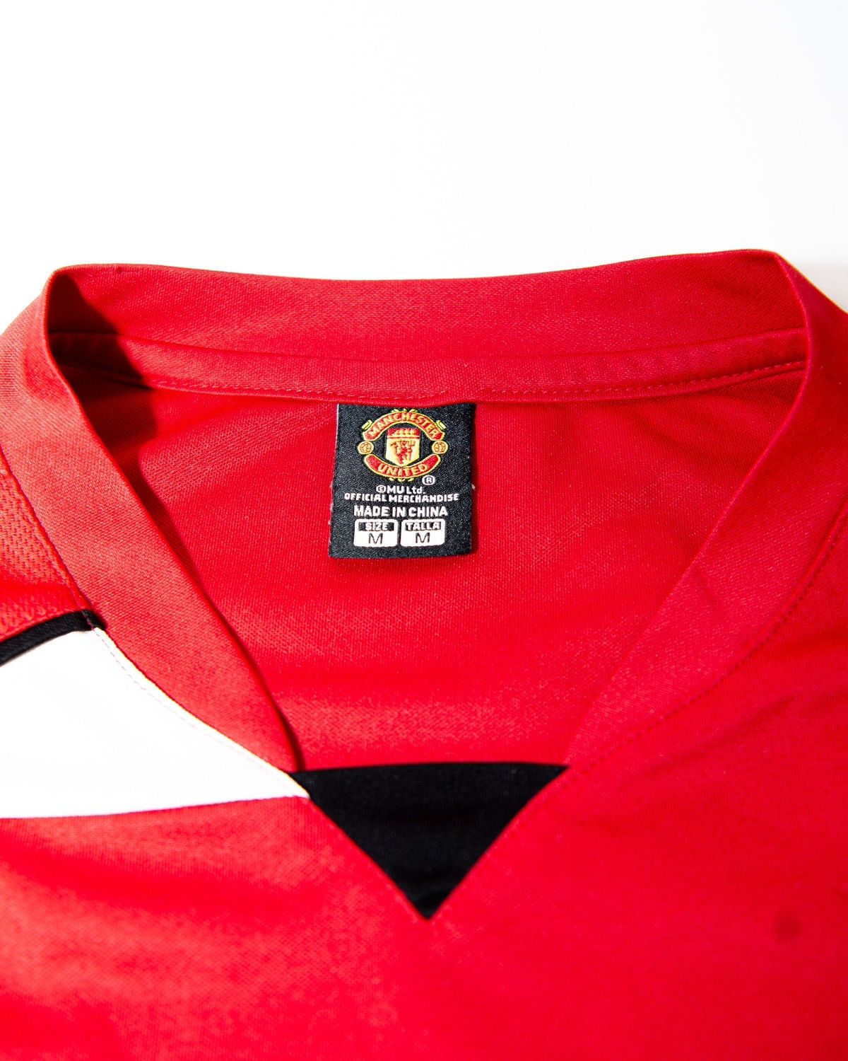 Other Manchester United ‘07/‘08 Orange Training Kit Jersey Size US M / EU 48-50 / 2 - 3 Thumbnail