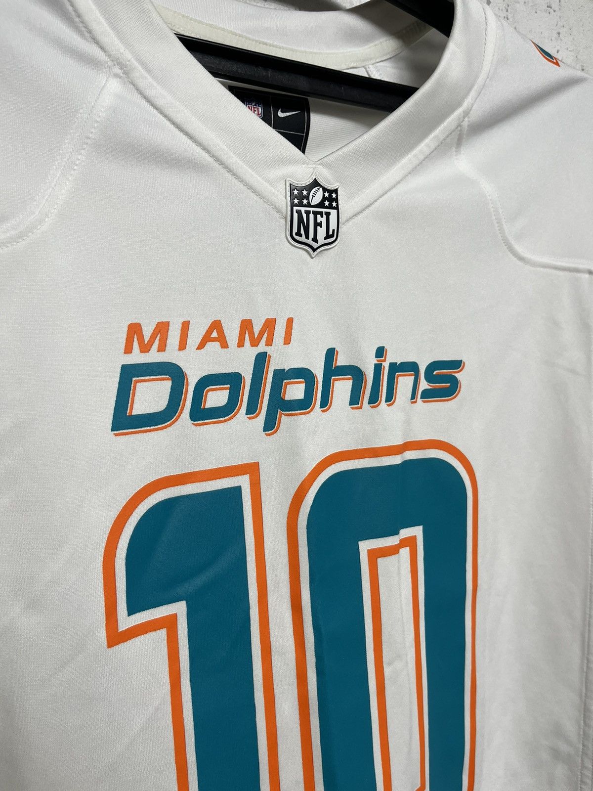Nike Nike Miami Dolphins #10 NFL Jersey Size US L / EU 52-54 / 3 - 5 Thumbnail