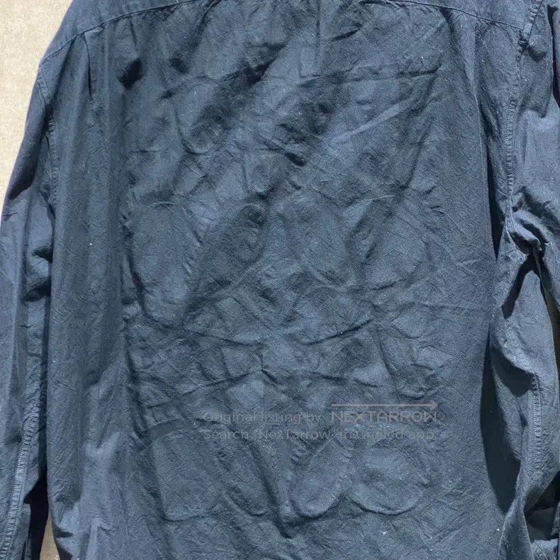 Loewe Loewe 24 Model Removable Hood Shirt Jacket Size XS / US 0-2 / IT 36-38 - 5 Thumbnail
