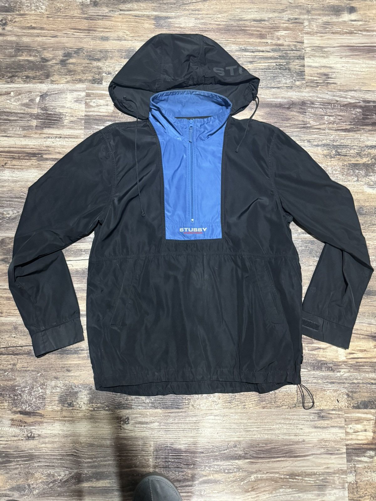 Stussy Stussy Pullover Size US L / EU 52-54 / 3 - 1 Thumbnail