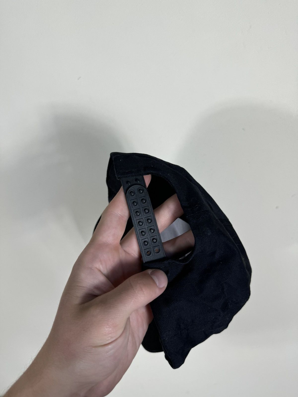 Vintage Soldier Of Fortune Inc. 1998 vintage Action Adventure Cap Size ONE SIZE - 3 Thumbnail