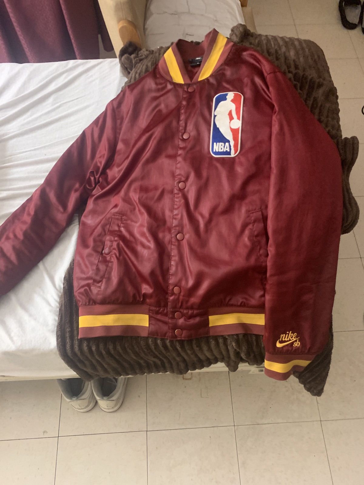 Nike SB NBA jacket