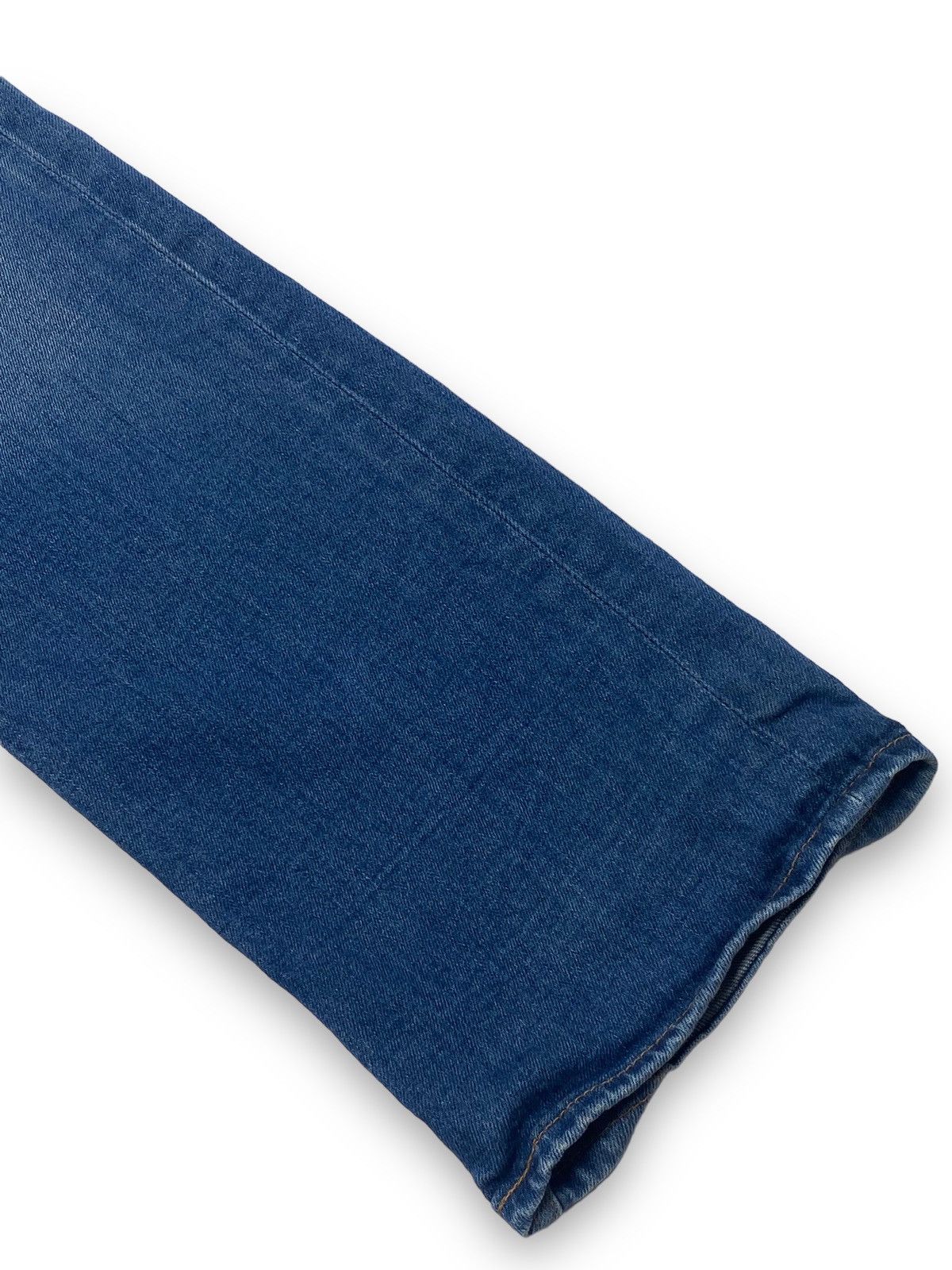 Jean Vintage LEVI'S Denim Blue Jeans 514 Size US 36 / EU 52 - 4 Thumbnail