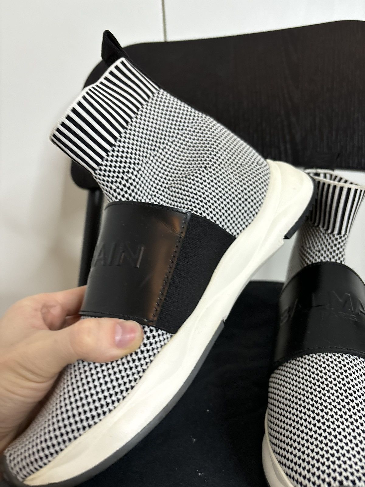 Balmain Balmain sneakers Size US 7 / IT 37 - 7 Thumbnail