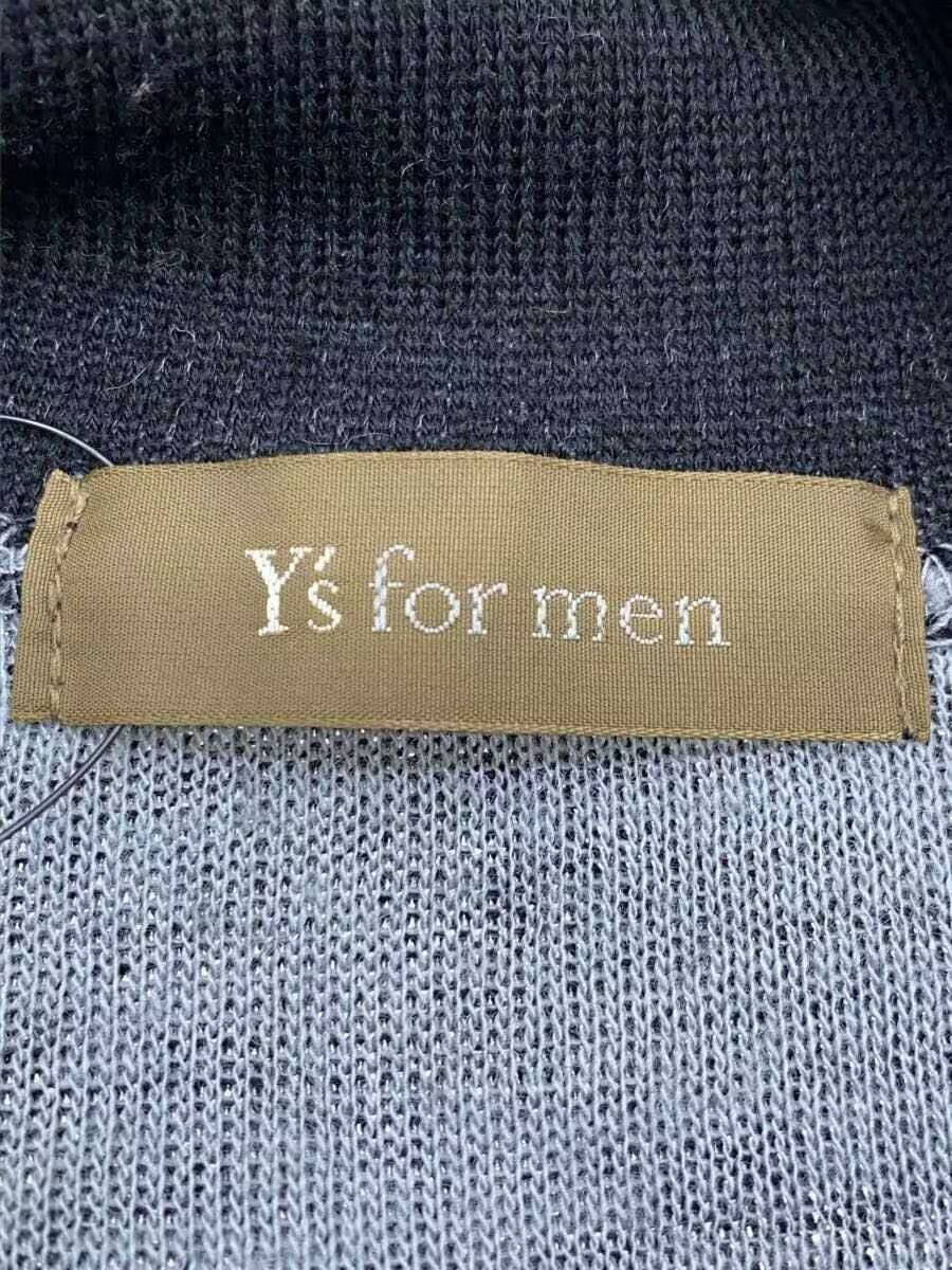 Yohji Yamamoto yohji yamamoto POUR HOMME Y’s for men driver's cardigan Size US XXL / EU 58 / 5 - 3 Thumbnail