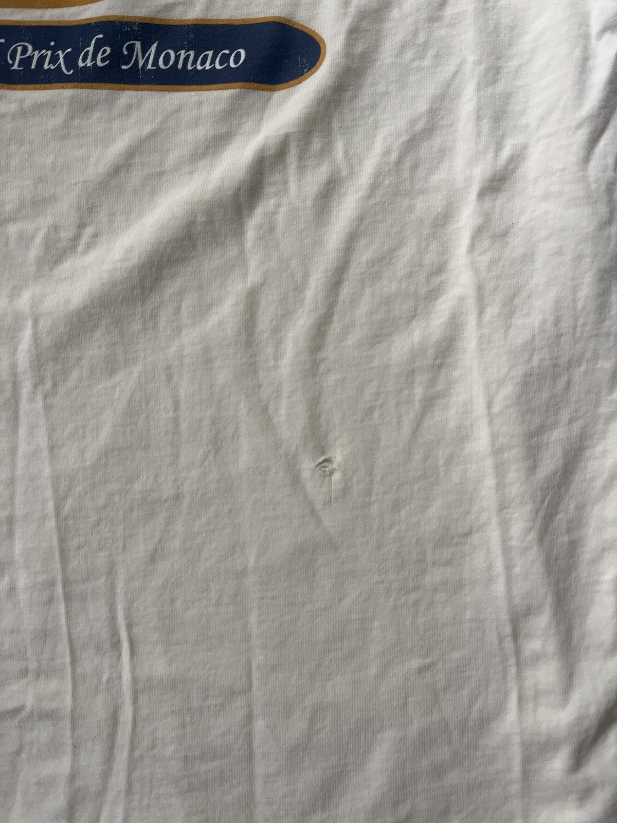Rhude Rhude motorsport t-shirt Size US M / EU 48-50 / 2 - 5 Thumbnail