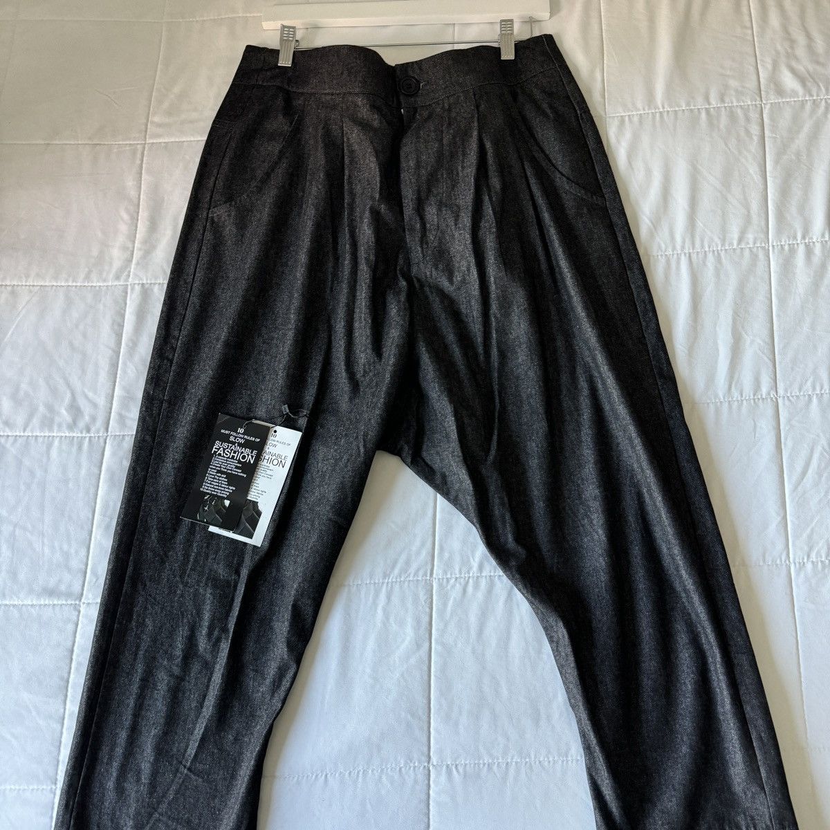 Other K7 Konstantinos Tsigaros pants Size US 32 / EU 48 - 2 Thumbnail