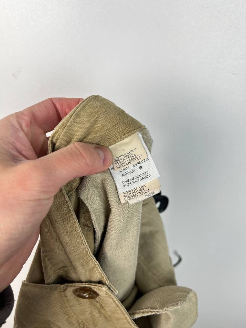 Diesel Diesel 00s vintage streetwear cargo pants size 33 Size US 33 - 12 Thumbnail