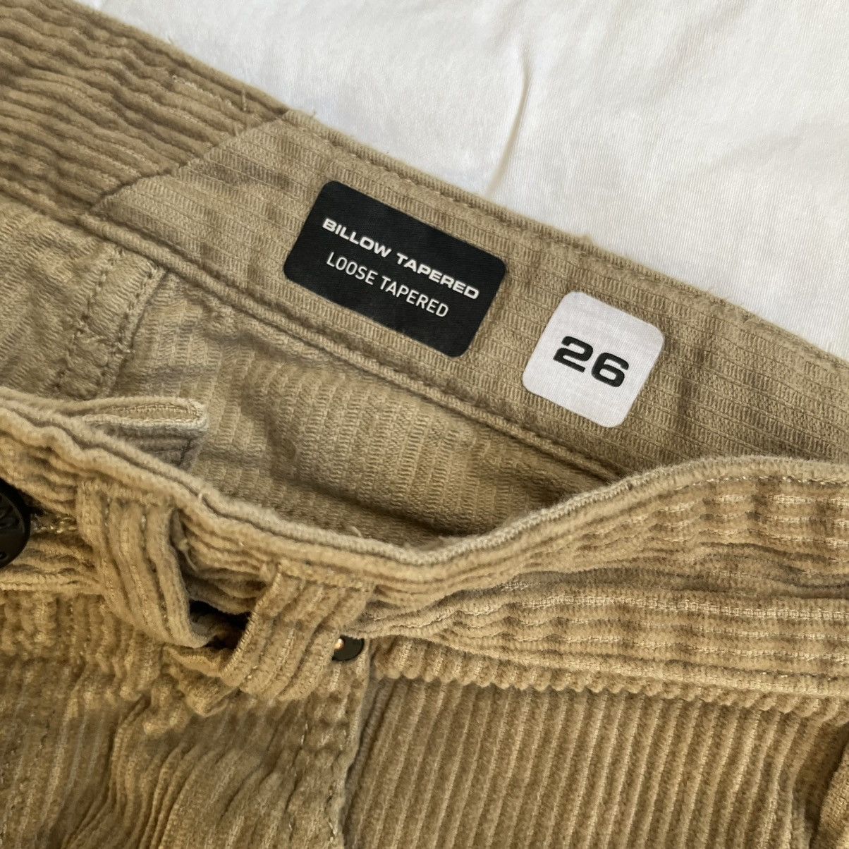 Volcom Baggy Volcom corduroy pants Size US 26 / EU 42 - 2 Thumbnail