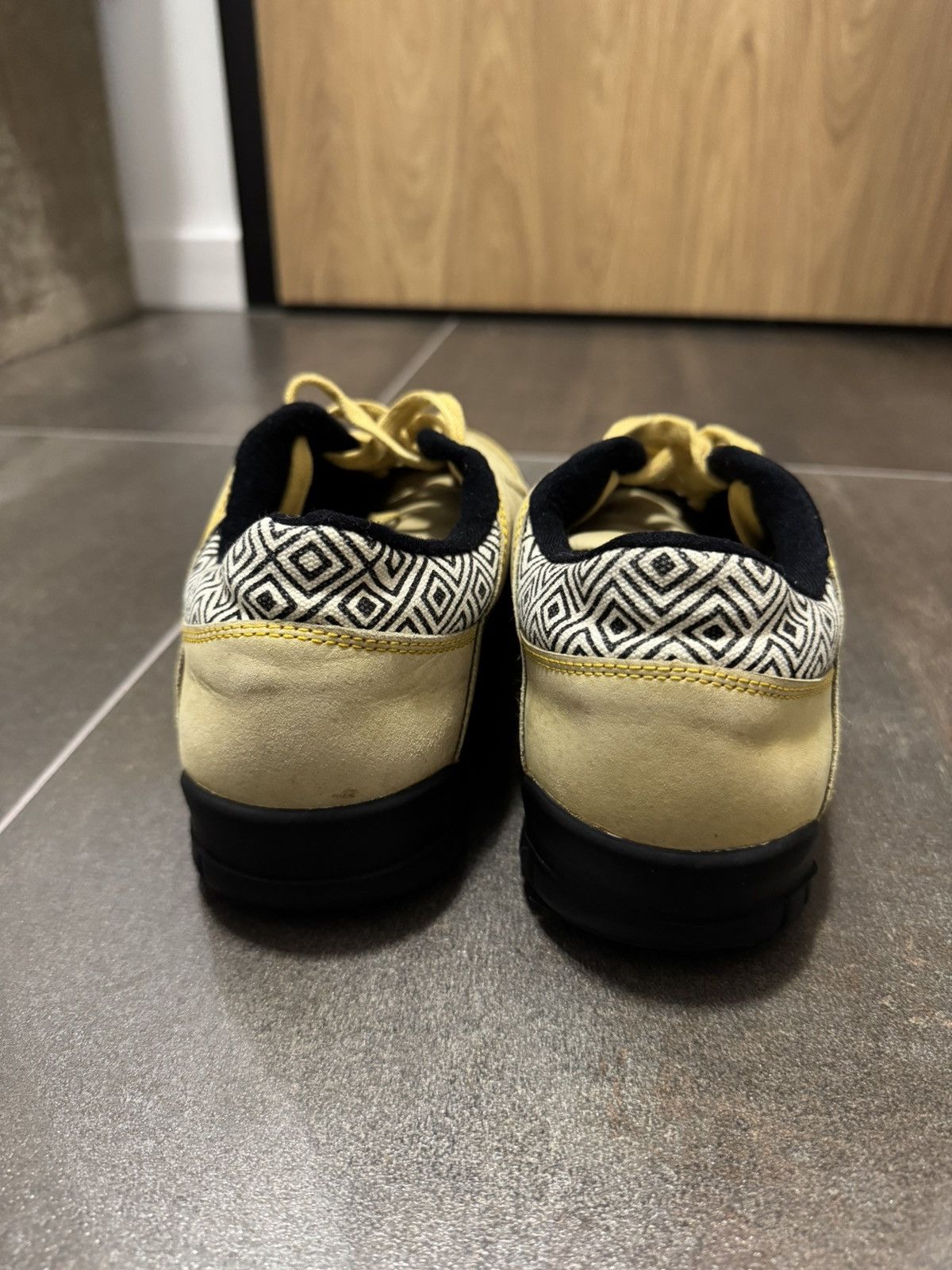 Adidas Leather Adidas x Dikembe Mutombo low lifestyle trainers Size US 8 / EU 41 - 8 Thumbnail